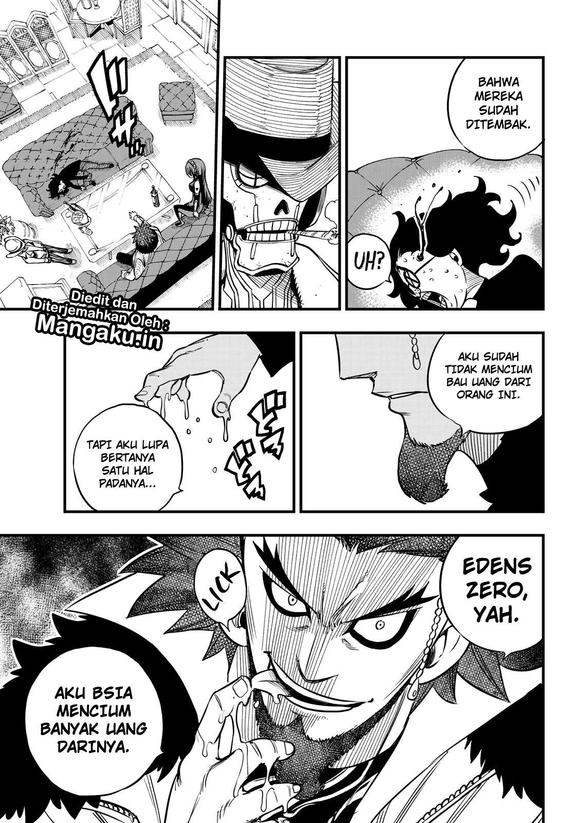 Eden’s Zero